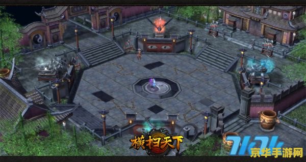 斗战神公测：横扫江湖，成就传奇之路
