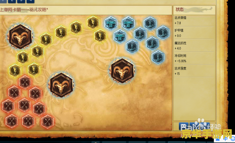 阿卡丽符文
