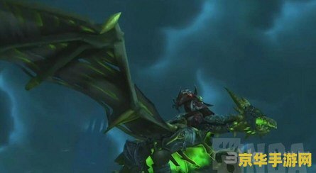 wow飞天魔像：游戏中的飞行战斗与探索