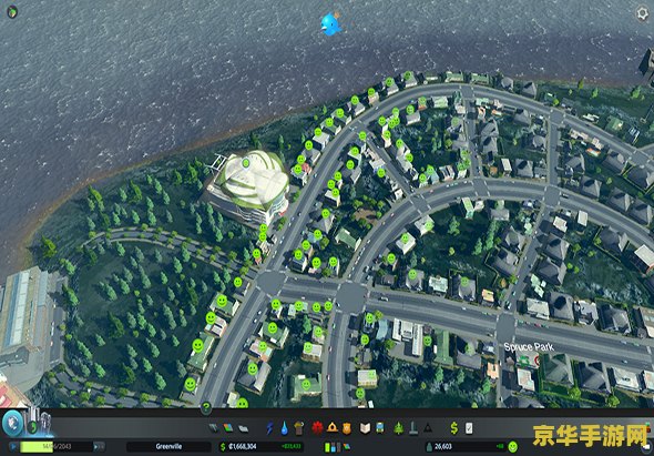 《都市：天际线 2》公布更新线路图，专注于提升性能及修复游戏 Bug