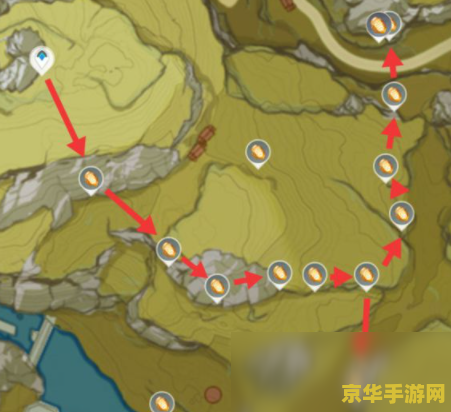 原神石珀在哪儿收集