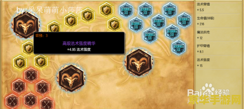 阿卡丽符文