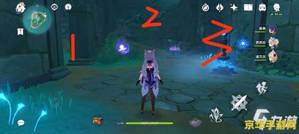 原神水月池继电石怎么没宝箱 原神水月池继电石没宝箱问题分析 原神水月池继电石怎么没宝箱 原神水月池继电石没宝箱问题分析