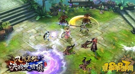 九阴真经点火盆：游戏的背景、玩法与魅力