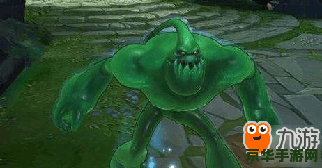 英雄联盟里的大嘴：生化魔人