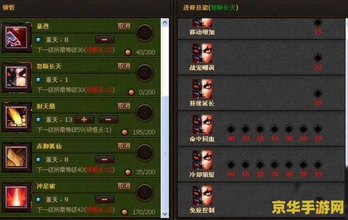 斗战神玉狐移动加点