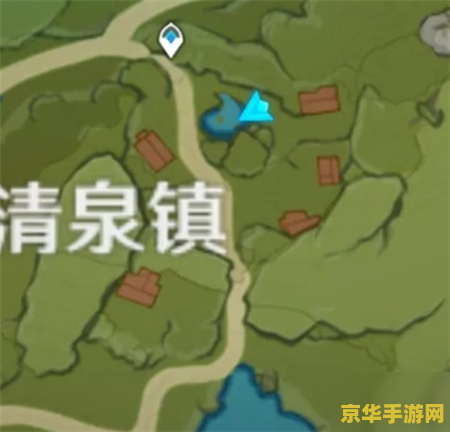 原神第二个镇石三个纸垂