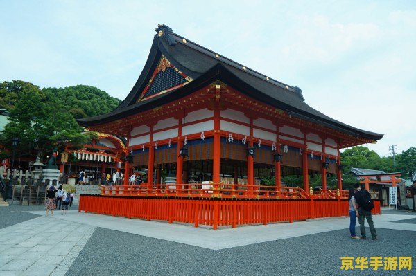 原神曚云神社左边小岛