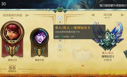 英雄联盟 隐藏分 英雄联盟隐藏分