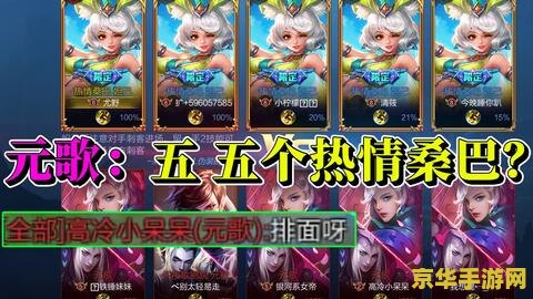 王者荣耀热情桑巴多少点卷