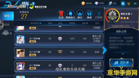王者荣耀十级战队多少人
