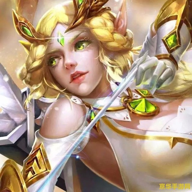 原神艾琳：游戏中的魅力与神秘