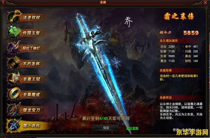 DNF圣物：深度解析游戏中的神秘力量