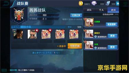 王者荣耀战队赛多少个队伍