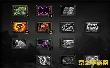 魔兽世界血dk天赋
