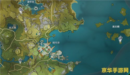 原神哪里可以挖到夜泊石