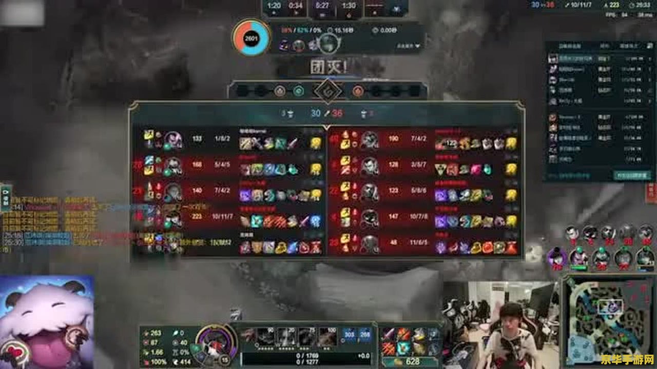 lol春哥 LOL春哥：英雄联盟中的不朽传说