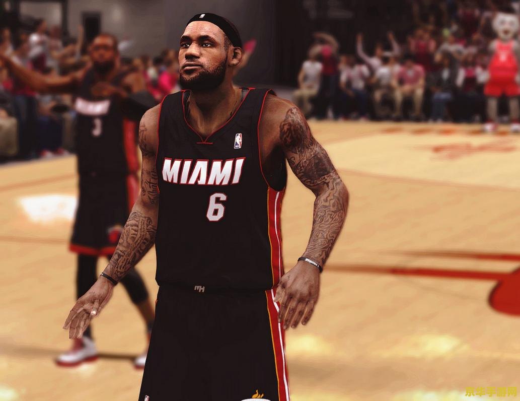 nba2k14霍华德面补 NBA 2K14霍华德面补详解