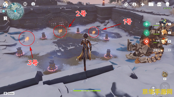 原神砍树去哪里:资源采集与游戏策略 原神砍树去哪里:资源采集与游戏策略