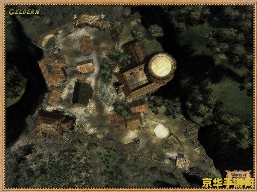 哥特王朝2：黑暗时代的传奇