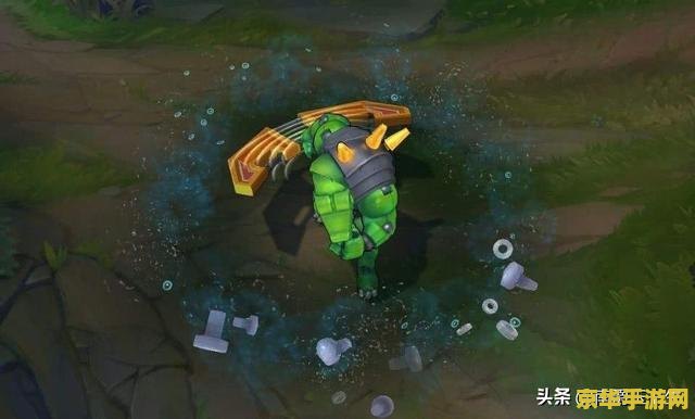 英雄联盟雷克顿技能加点