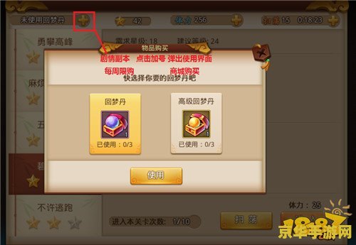 梦幻西游新手服：游戏世界的探险与成长