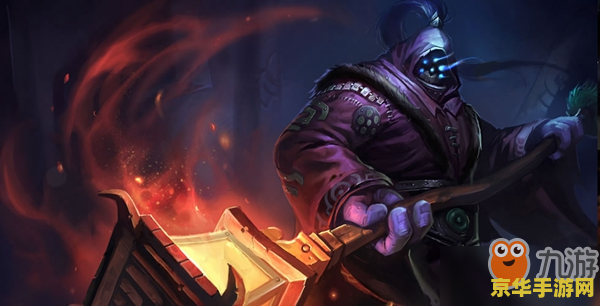 英雄联盟无限火力兰博出装