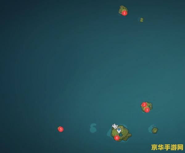 原神海林芝位置图