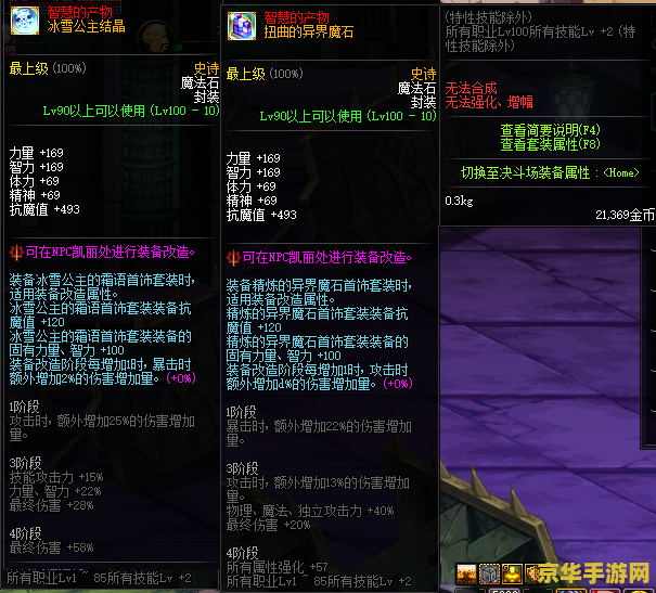 DNF洞察之眼攻略