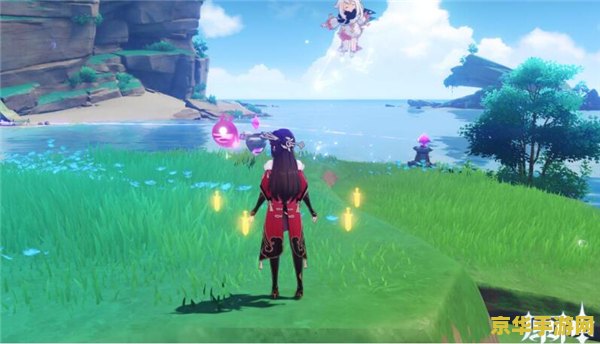 原神珊瑚宫瀑布继电石攻略