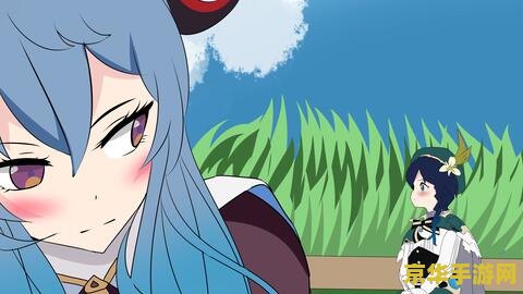 原神巴巴托斯照片：风神与自由的象征