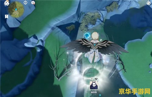 原神风龙废墟附近风神瞳怎么拿 原神风龙废墟附近风神瞳获取攻略