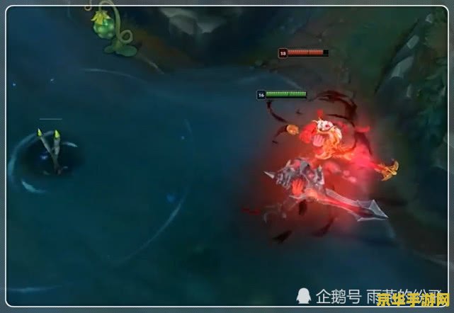 英雄联盟剑魔q技能怎么用 英雄联盟剑魔Q技能使用技巧