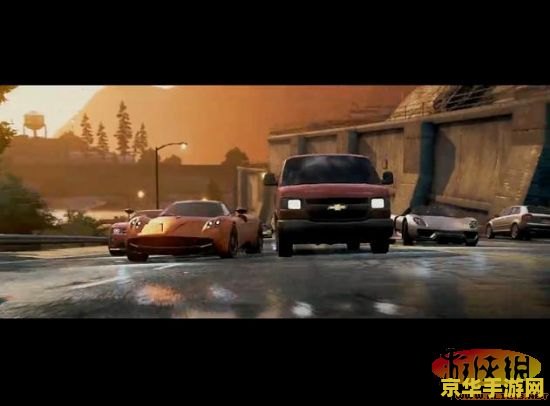 极品飞车17：热血竞速