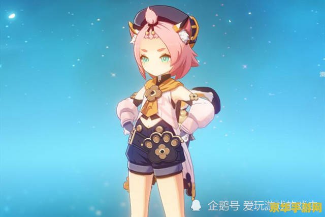 原神冰元素角色哪个好