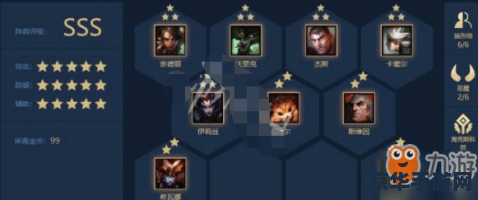 云顶之弈动物园阵容 云顶之弈：动物园阵容详解