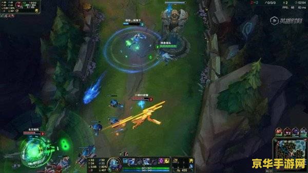 英雄联盟无限火力哪 英雄联盟：无限火力模式下的游戏策略与技巧