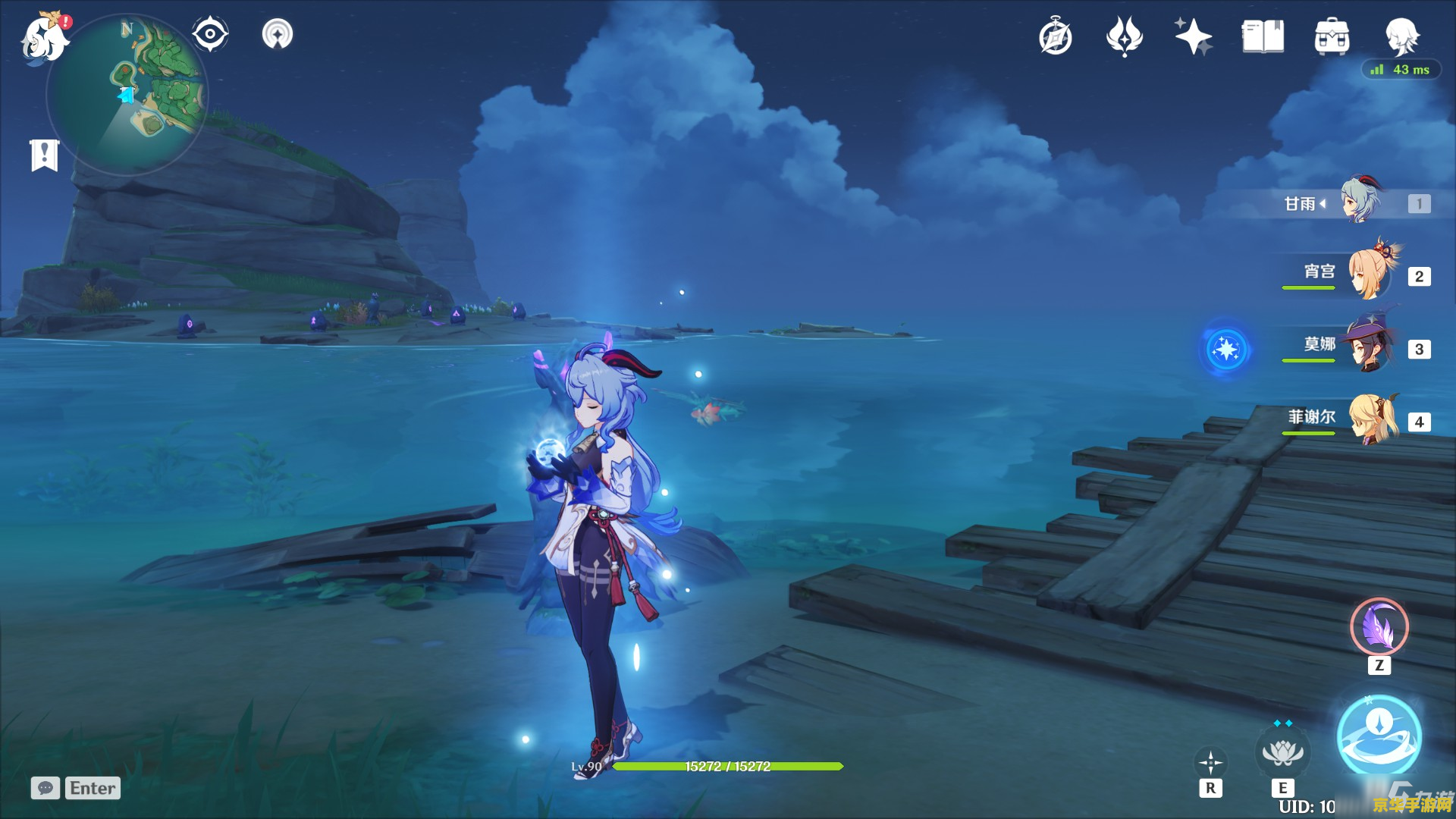 原神飘浮灵怎么获得