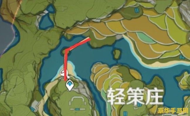 原神松果路线