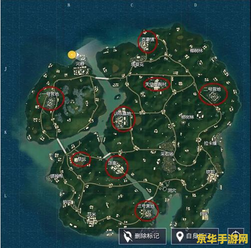 原神海袛岛在地图哪里