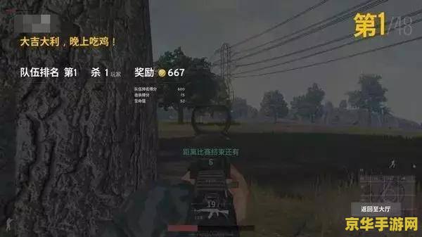 绝地求生大逃杀配置