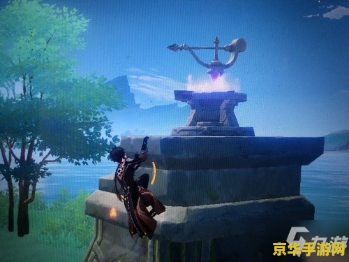 原神水月池传送门不亮问题分析