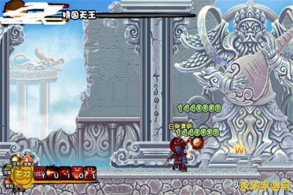造梦西游3沙僧过彩虹楼
