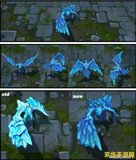 英雄联盟冰晶凤凰容易上手吗？