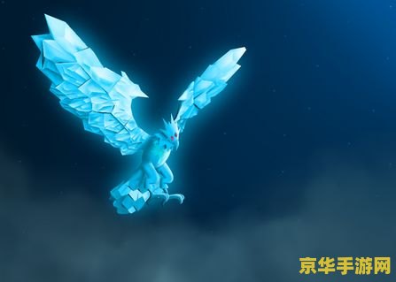 英雄联盟冰晶凤凰的彩蛋