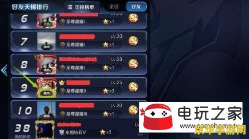 王者荣耀如何反隐身 “王者荣耀：揭秘反隐身的策略与技巧”