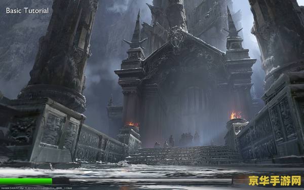 lol新地图哀嚎深渊 哀嚎深渊：英雄联盟的新世界