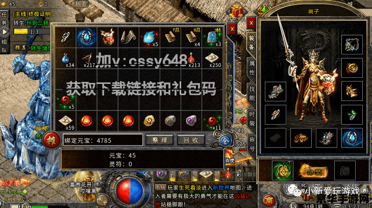 传奇世界挖宝坐标：探索游戏中的神秘宝藏
