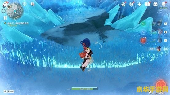 原神雪山元素方