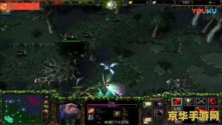 DOTA屠夫：战场上的狡猾与威力